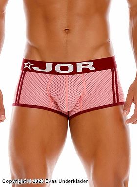 Boxershorts, Mesh, Sterne